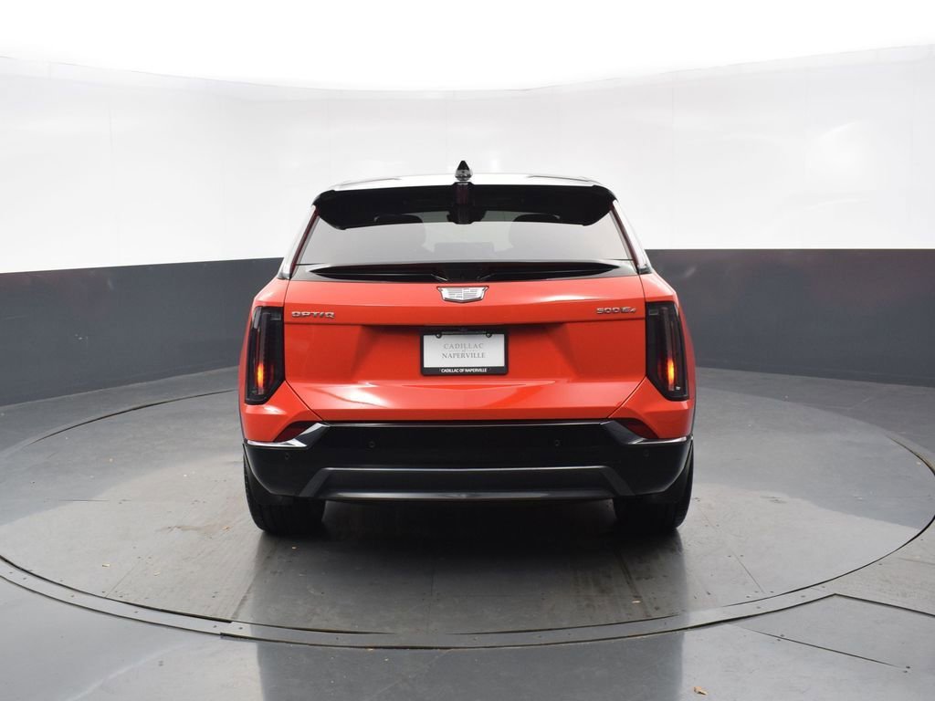 2026 CADILLAC OPTIQ - Image 4