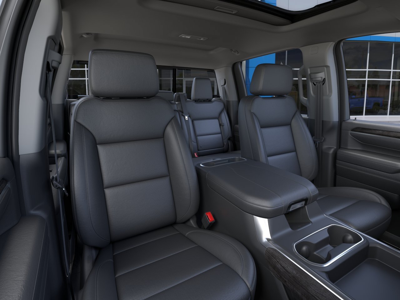 2026 Chevrolet Silverado 3500 HD LTZ - Photo 16