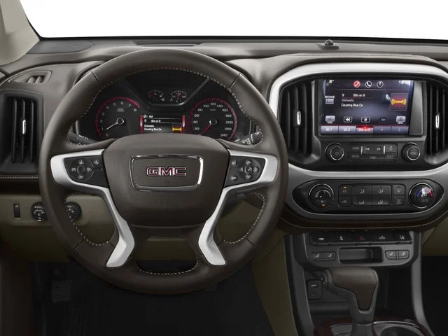 Used 2015 Cardinal Red GMC 4WD SLE image 9