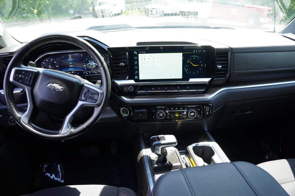 2024 Chevrolet Silverado 1500 LT Trail Boss - Photo 18