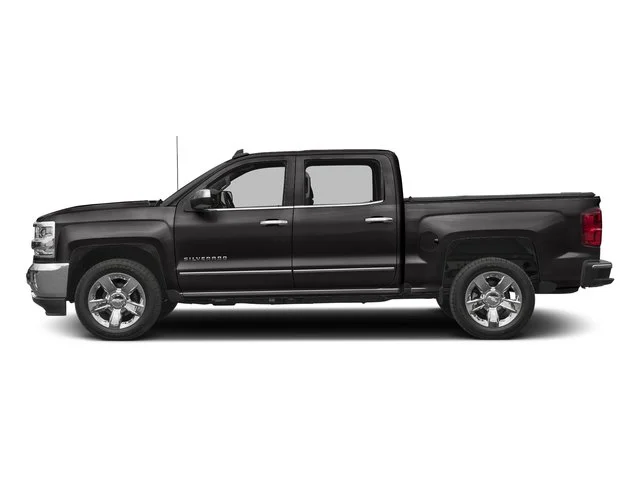 Used 2016 Black Chevrolet LTZ image 3