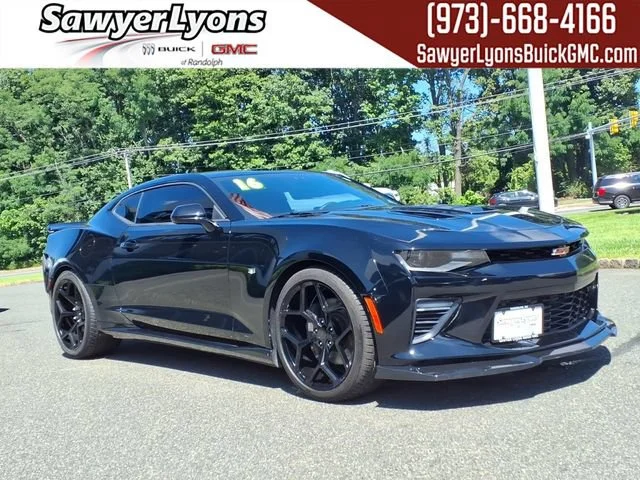 2016 Chevrolet Camaro 2SS