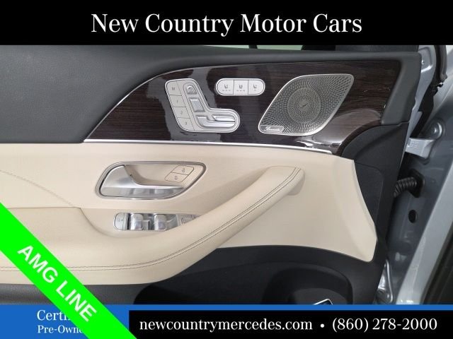 Certified Used 2025  Mercedes-Benz GLS 450 image 19