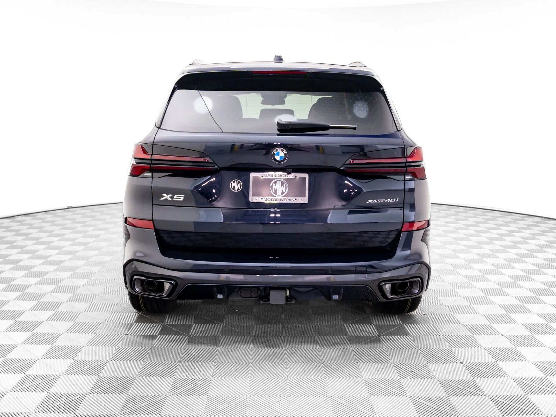 Certified Used 2026 Black BMW xDrive40i image 5