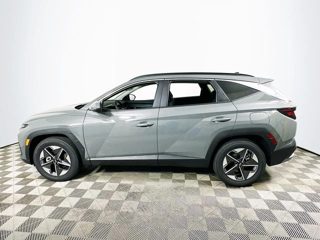 New 2026 Hyundai TUCSON SEL