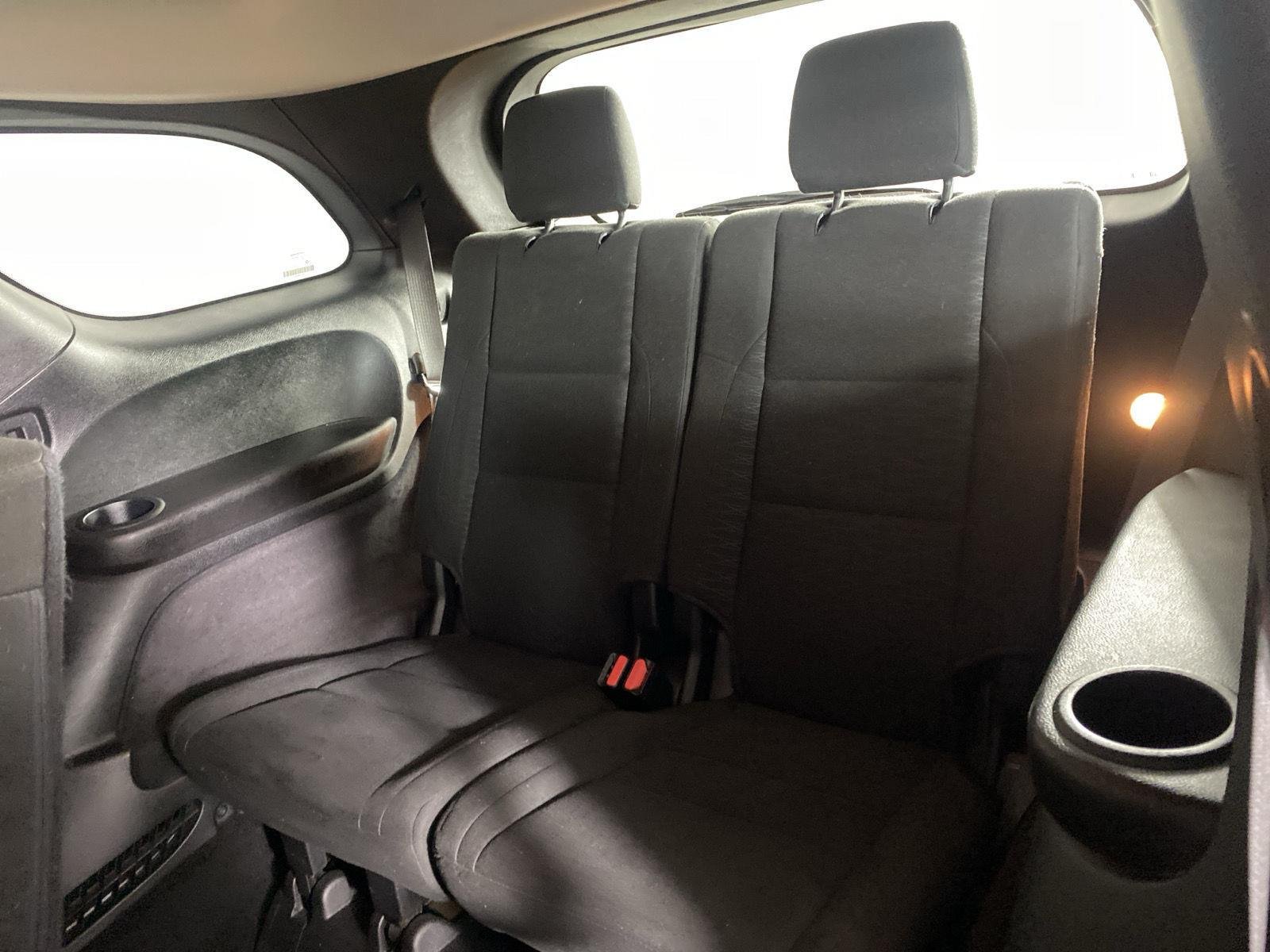 Used 2020 DB Black Clearcoat Dodge SXT Plus image 23