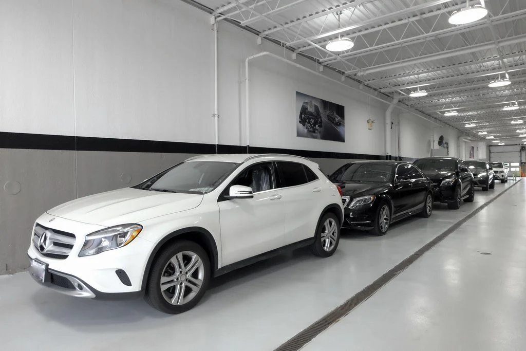 Certified Used 2026 Blue Mercedes-Benz GLC 300 image 31