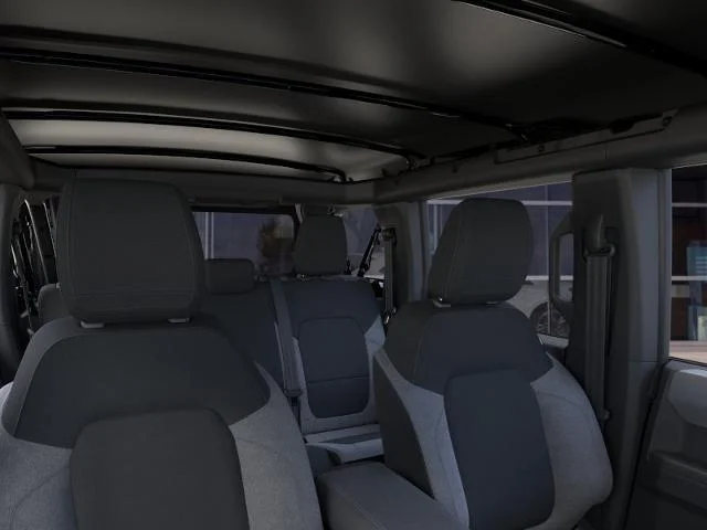 New 2026 Shadow Black Ford Big Bend® image 39