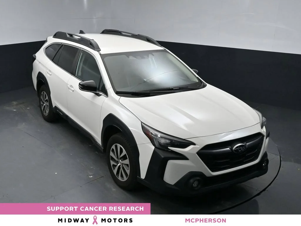 2024 Subaru Outback