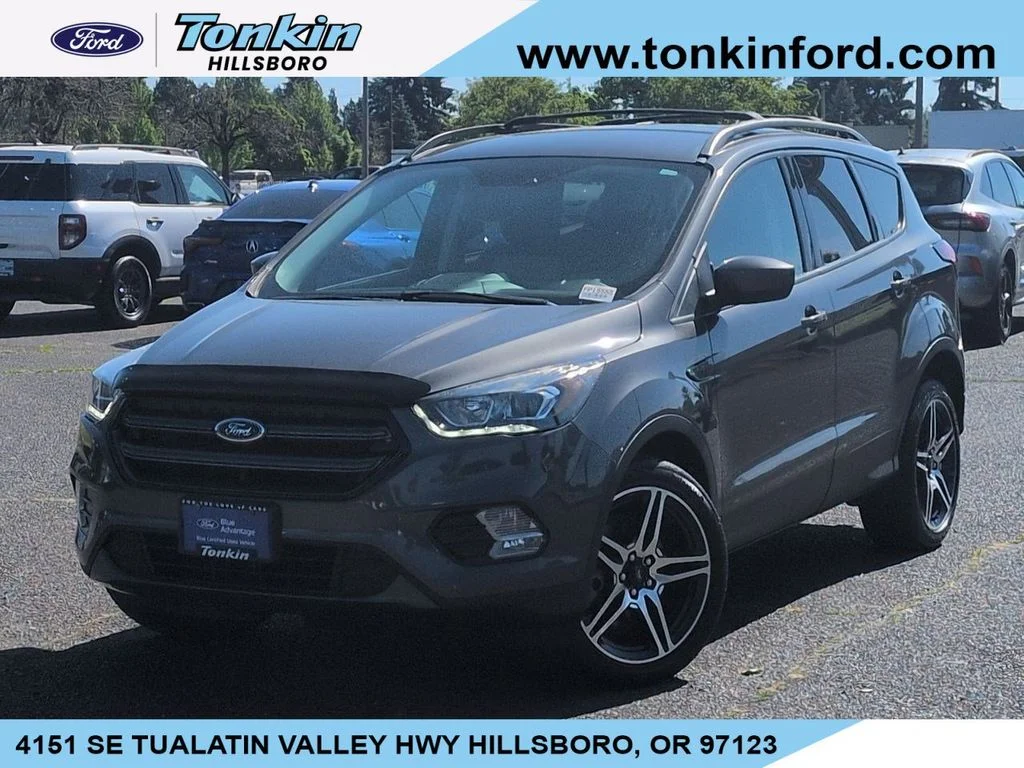 2019 Ford Escape SEL 4WD's photo