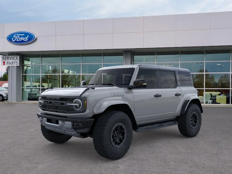 2026 Ford Bronco Raptor 4x4's photo