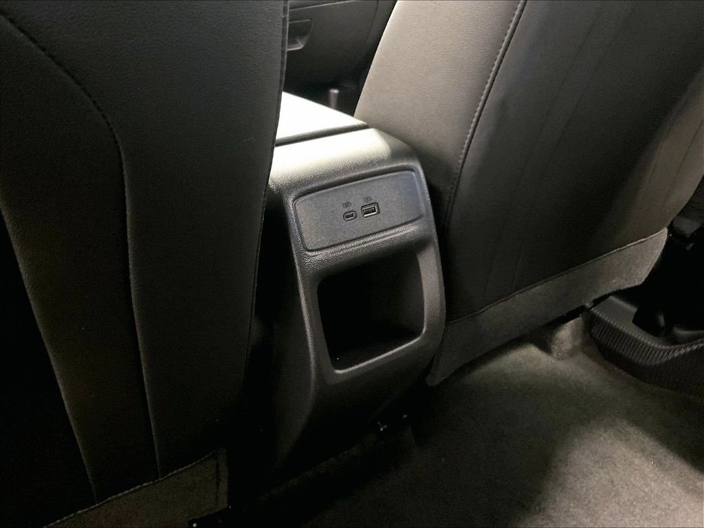 Used 2025 Gray Chevrolet LT image 28