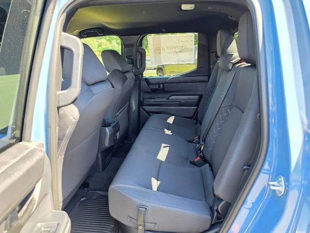 New 2026 Blue Toyota SR5 image 7