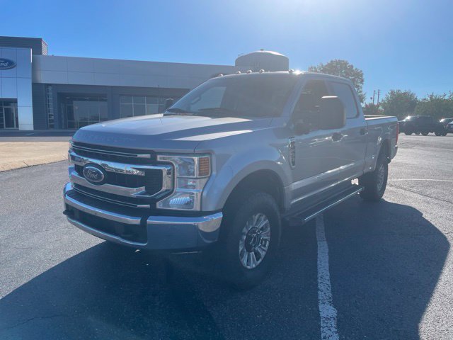 Used 2021 Silver Ford XL image 9
