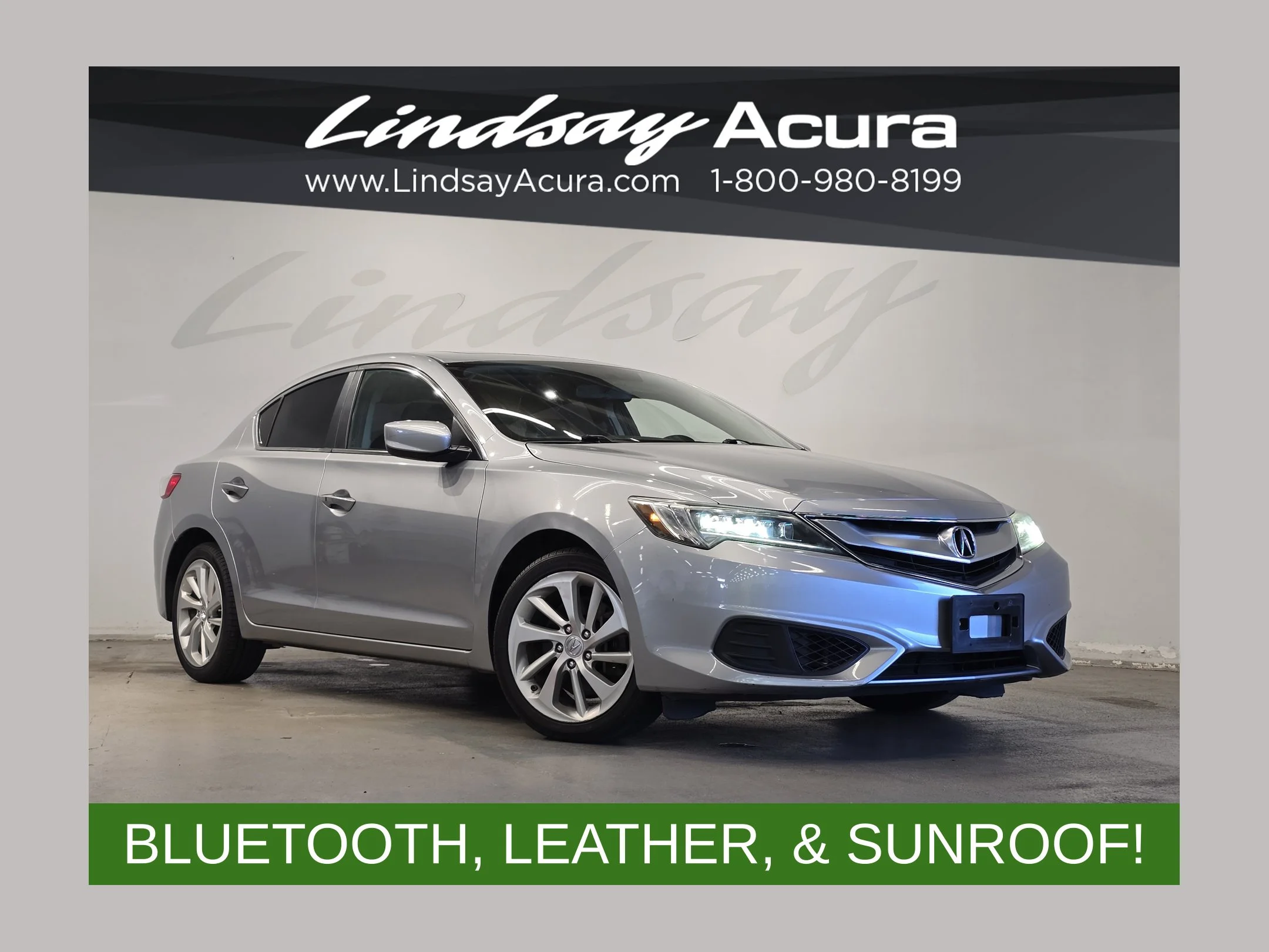 2017 Acura ILX