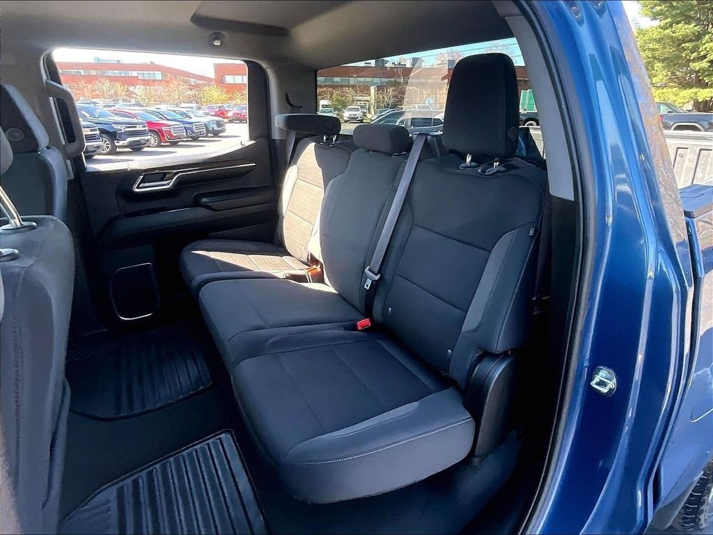 Used 2024 Blue Chevrolet LT image 14