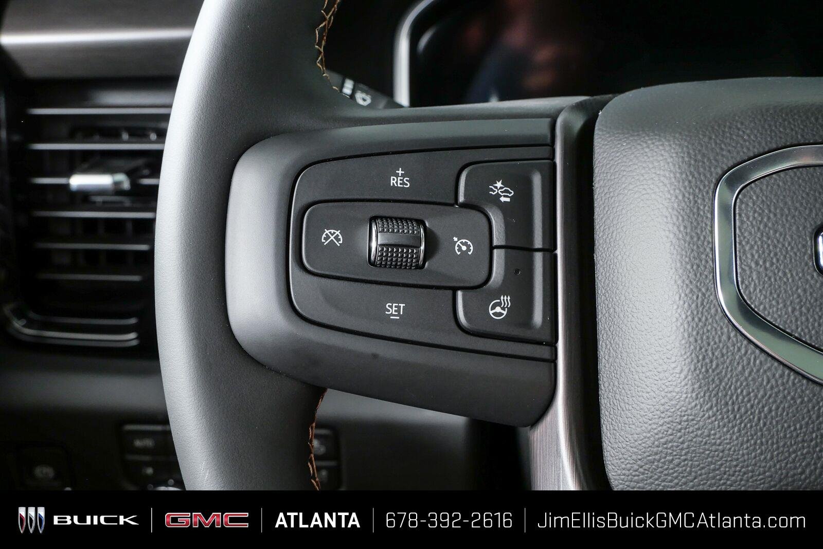 New 2026 Onyx Black GMC AT4 image 11