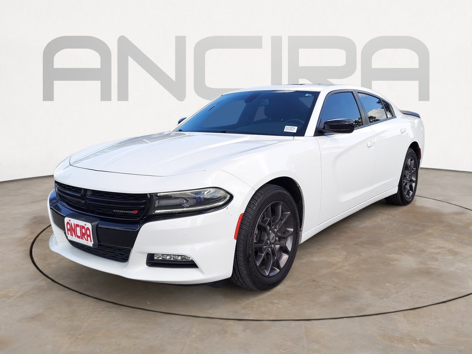 Used 2018 White Knuckle Clearcoat Dodge GT image 6