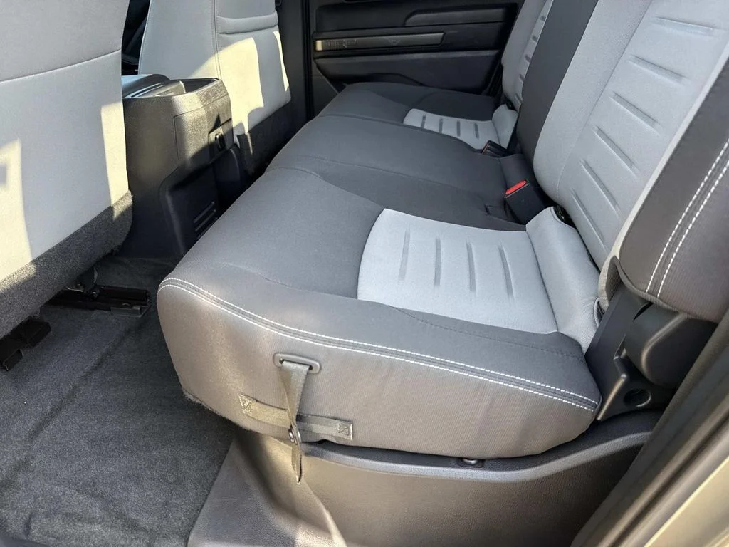 Used 2025 Brown Toyota TRD Sport image 18