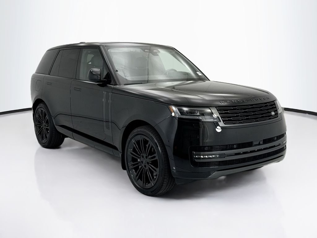 New 2026 Santorini Black LAND ROVER SE image 3