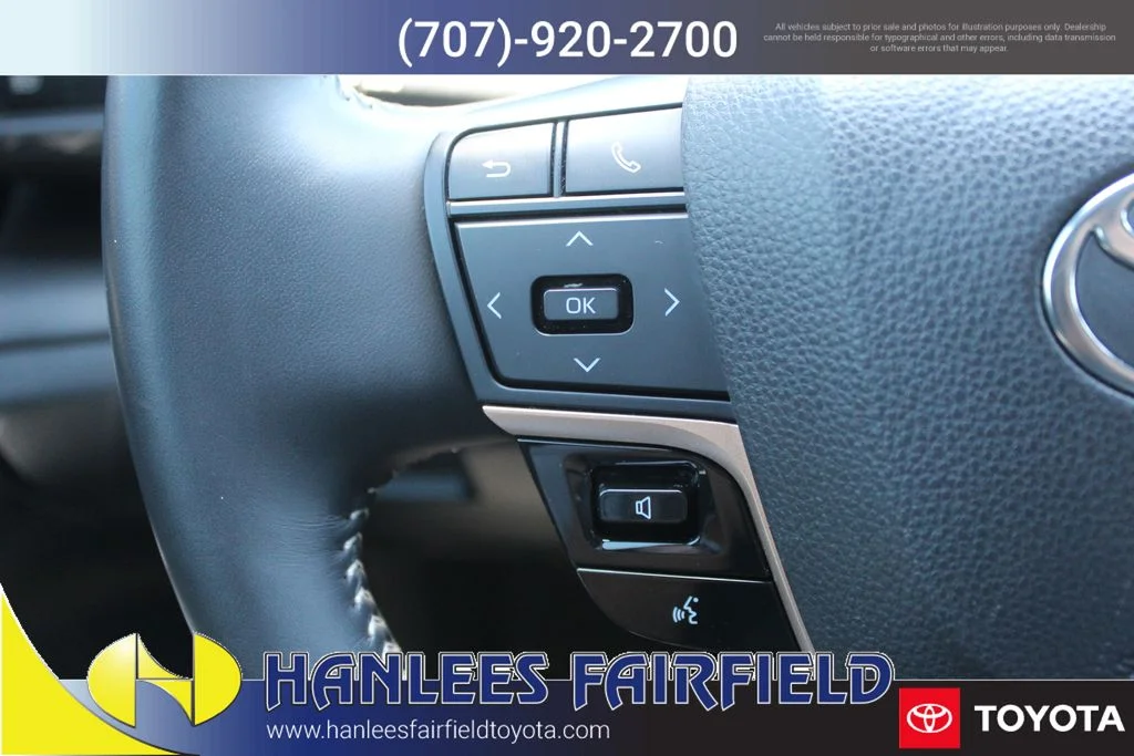 Certified Used 2024 Black Toyota XLE image 27