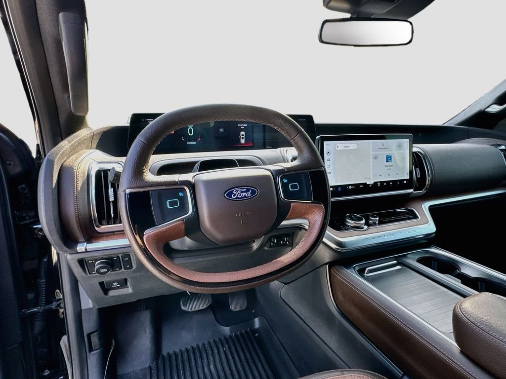 Used 2025 Black Ford King Ranch image 11