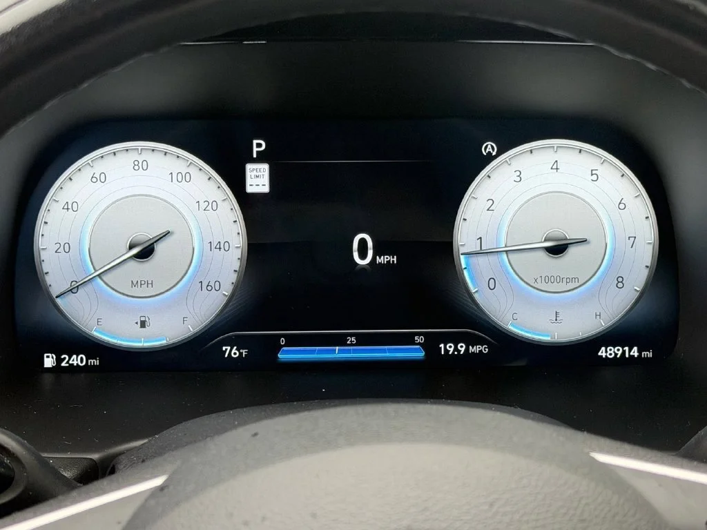 Used 2024 Gray Hyundai Calligraphy image 24