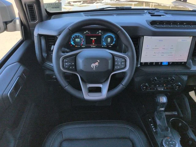 New 2026 Marsh Gray Ford Badlands® image 16