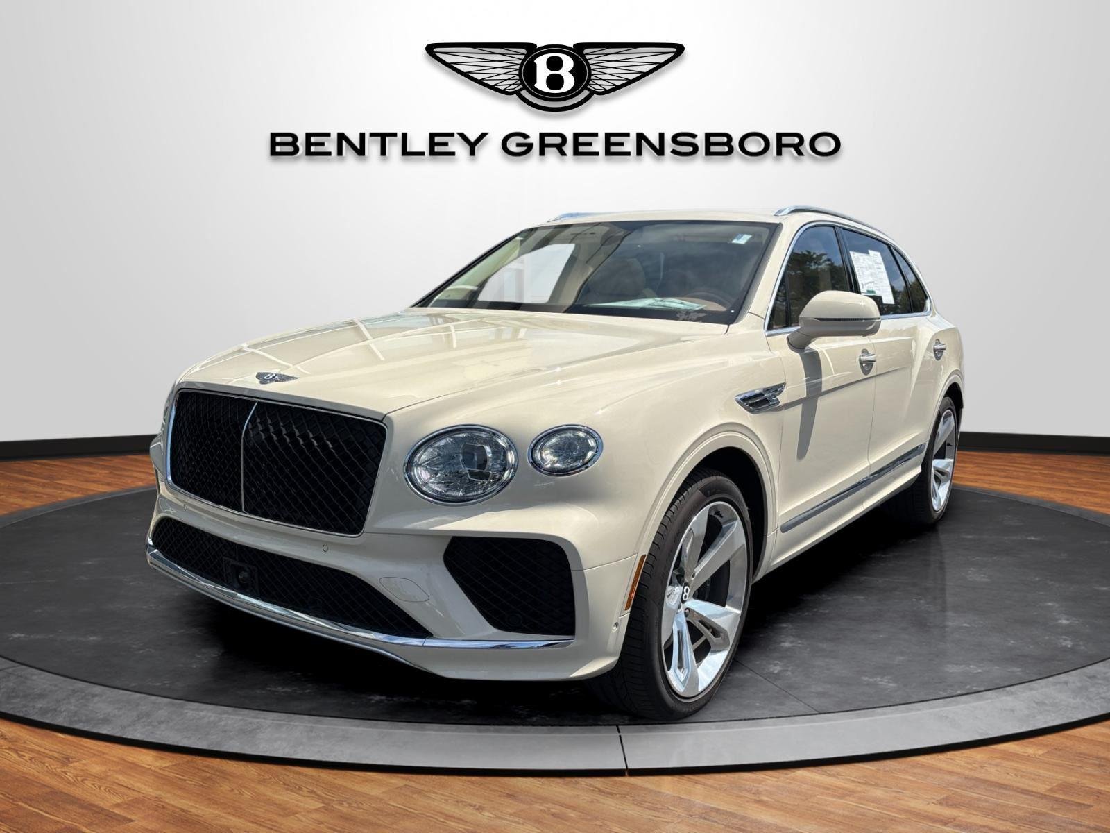 2024 Bentley Bentayga Azure