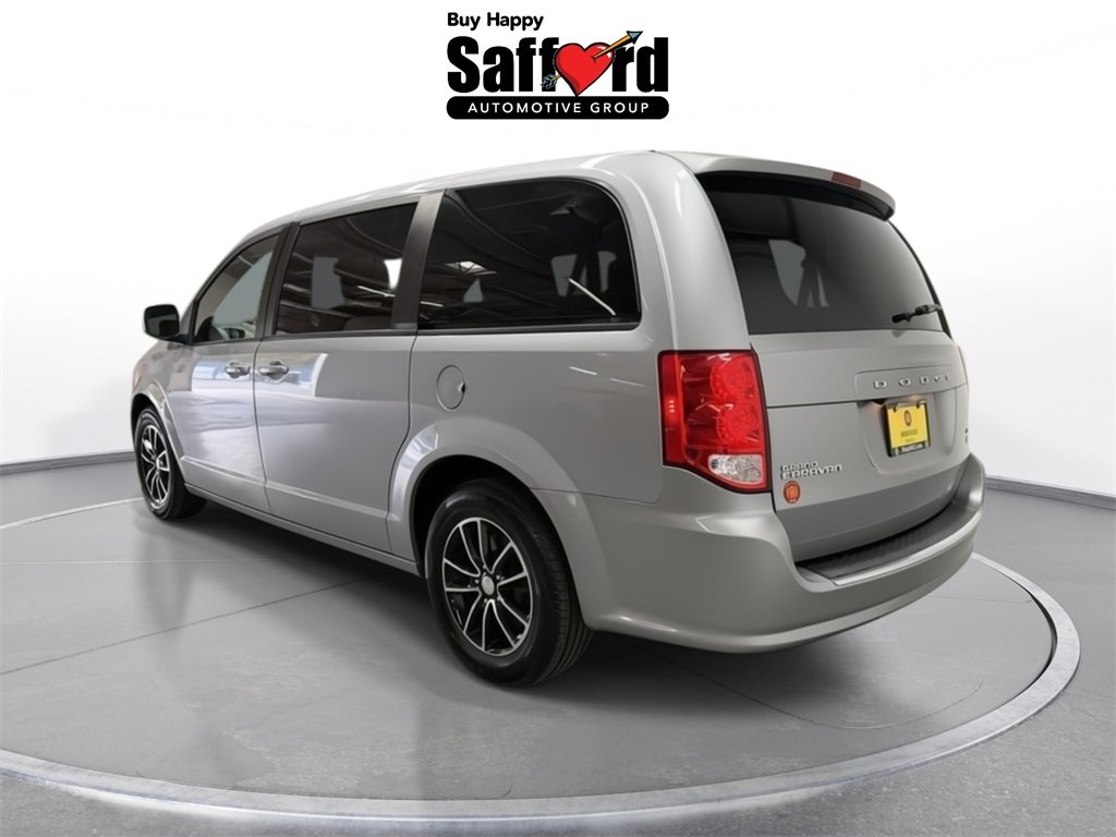 2019 Dodge Grand Caravan GT photo 4
