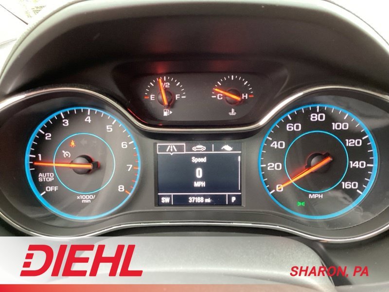 Used 2018 Black Chevrolet LT image 11