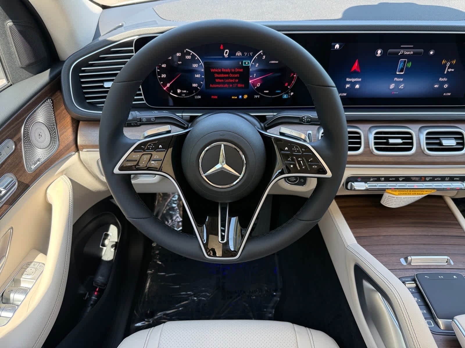 Used 2026 Polar White Mercedes-Benz GLE 350 image 14