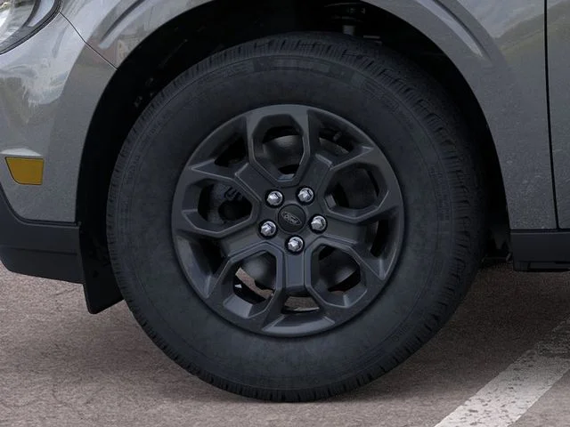 New 2026 Carbonized Gray Metallic Ford XLT image 20