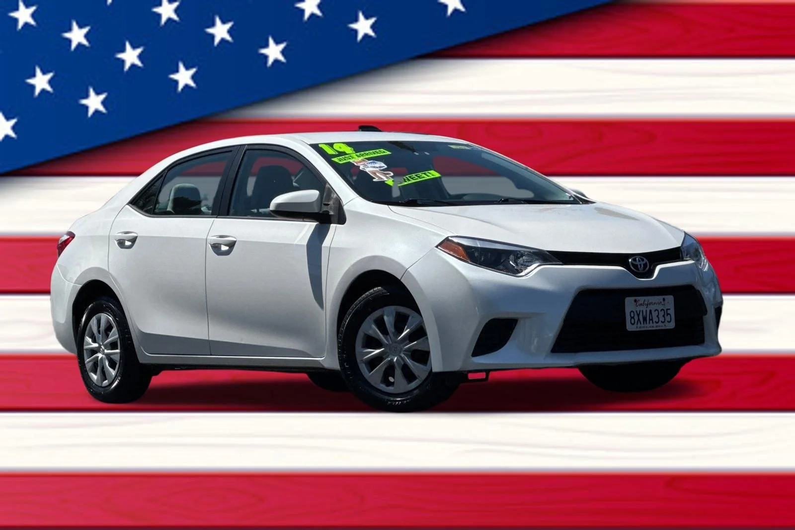 2014 Toyota Corolla LE Eco AT's photo