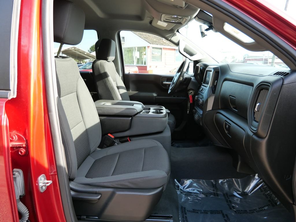 Used 2021 Red Chevrolet Custom Trail Boss image 12