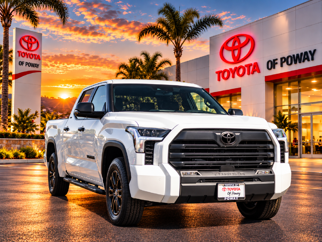 2026 Toyota Tundra  SR5