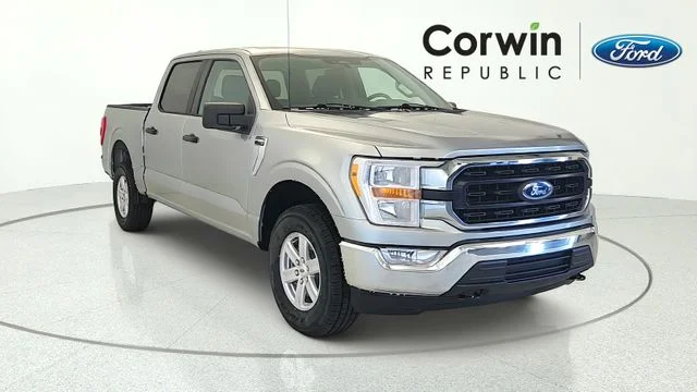 2021 Ford F-150 XLT 4x4 SuperCrew 5-1/2 Box's photo