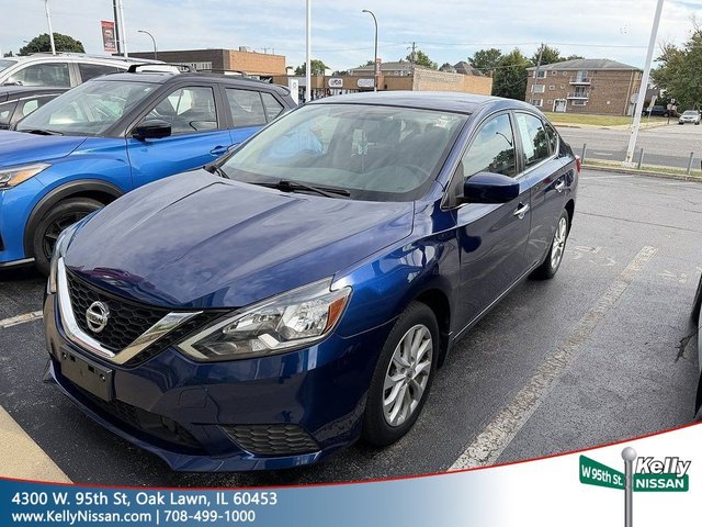 2019 Nissan Sentra SV