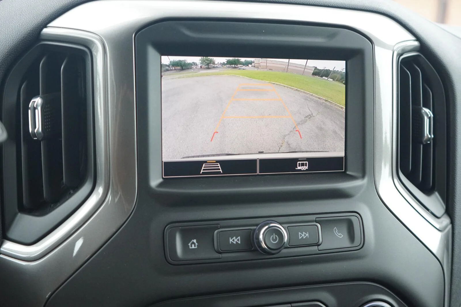 2026 Chevrolet Silverado 1500 Custom Trail Boss - Photo 22