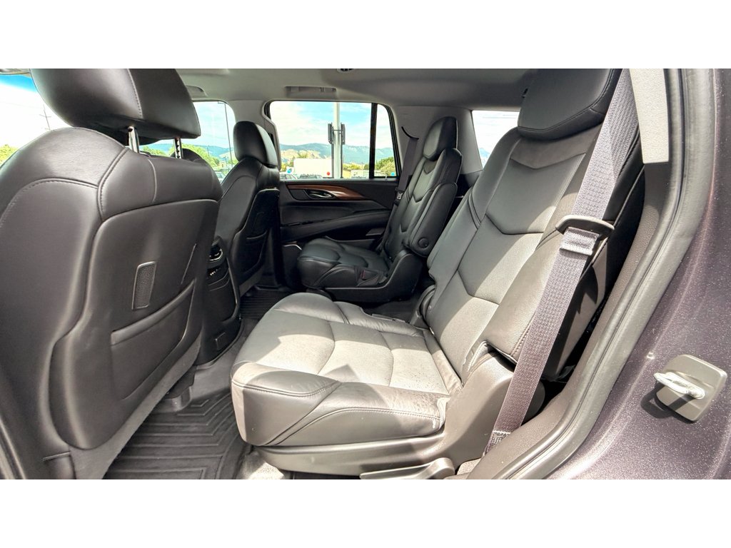 Used 2016 Black Cadillac Premium Collection image 16