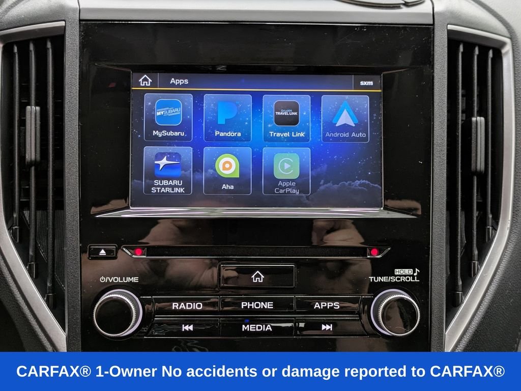 Used 2023 Silver Subaru Premium image 7