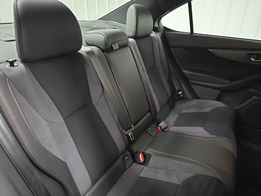 Used 2024 Blue Subaru TR image 16