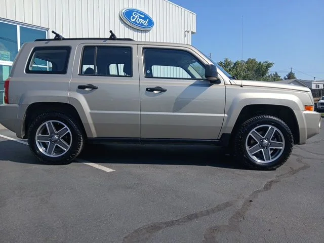 Used 2010 Jeep Patriot Sport with VIN 1J4NF2GB6AD511045 for sale in Madras, OR
