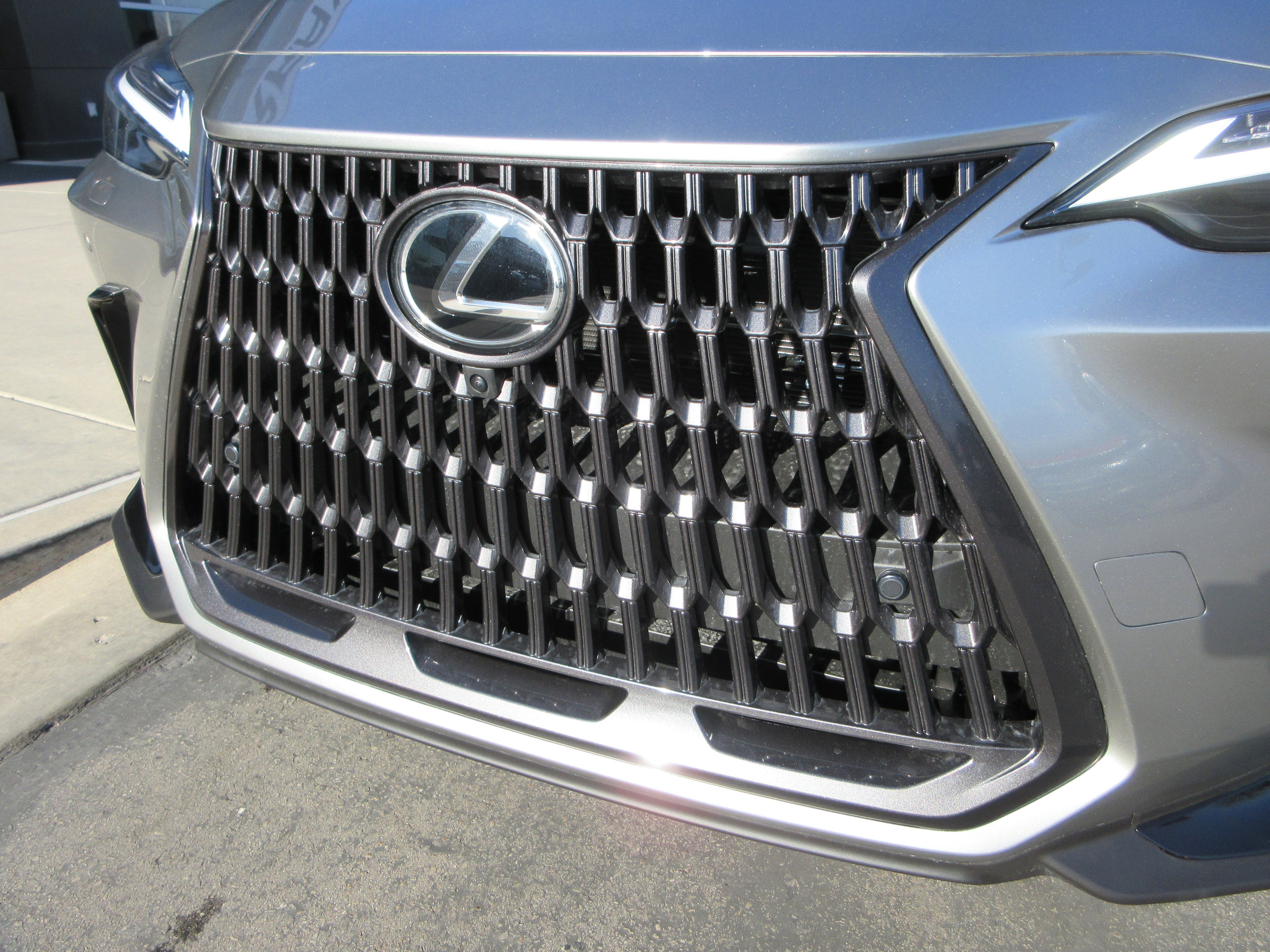 2026 Lexus NX 450h+ Luxury - Photo 15