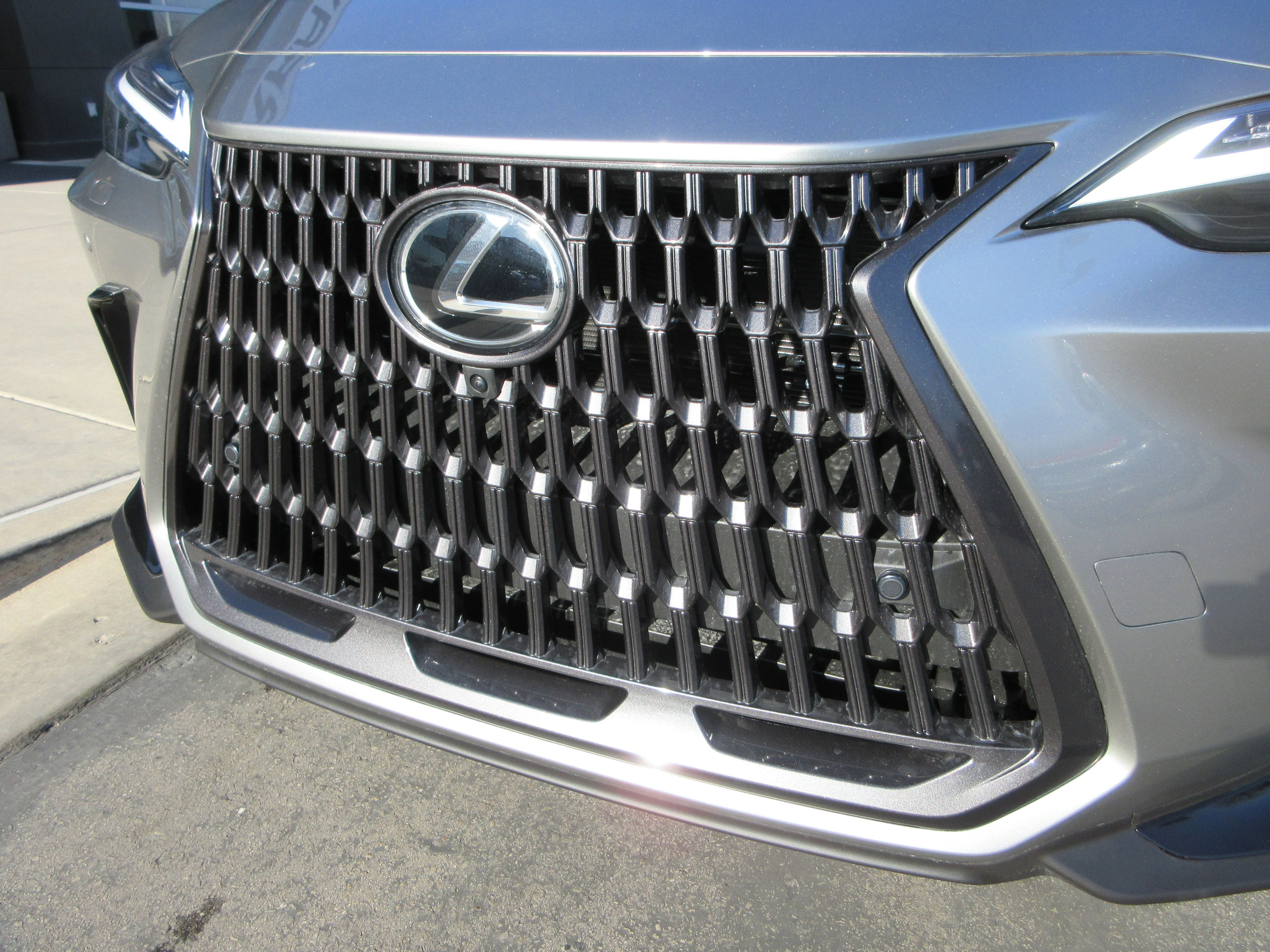 2026 Lexus NX 450h+ Luxury - Photo 15