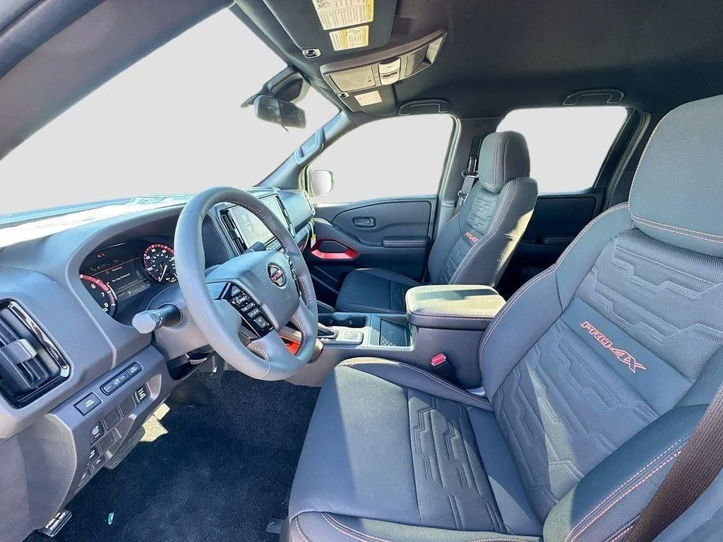 2026 Nissan Frontier PRO-4X - Photo 20