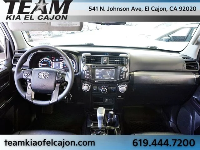 Used 2018 Silver Toyota TRD Off-Road Premium image 20