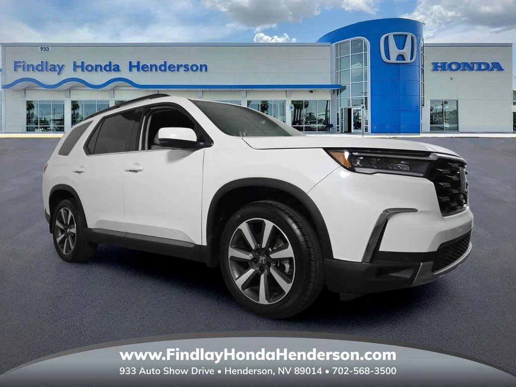 2024 Honda Pilot