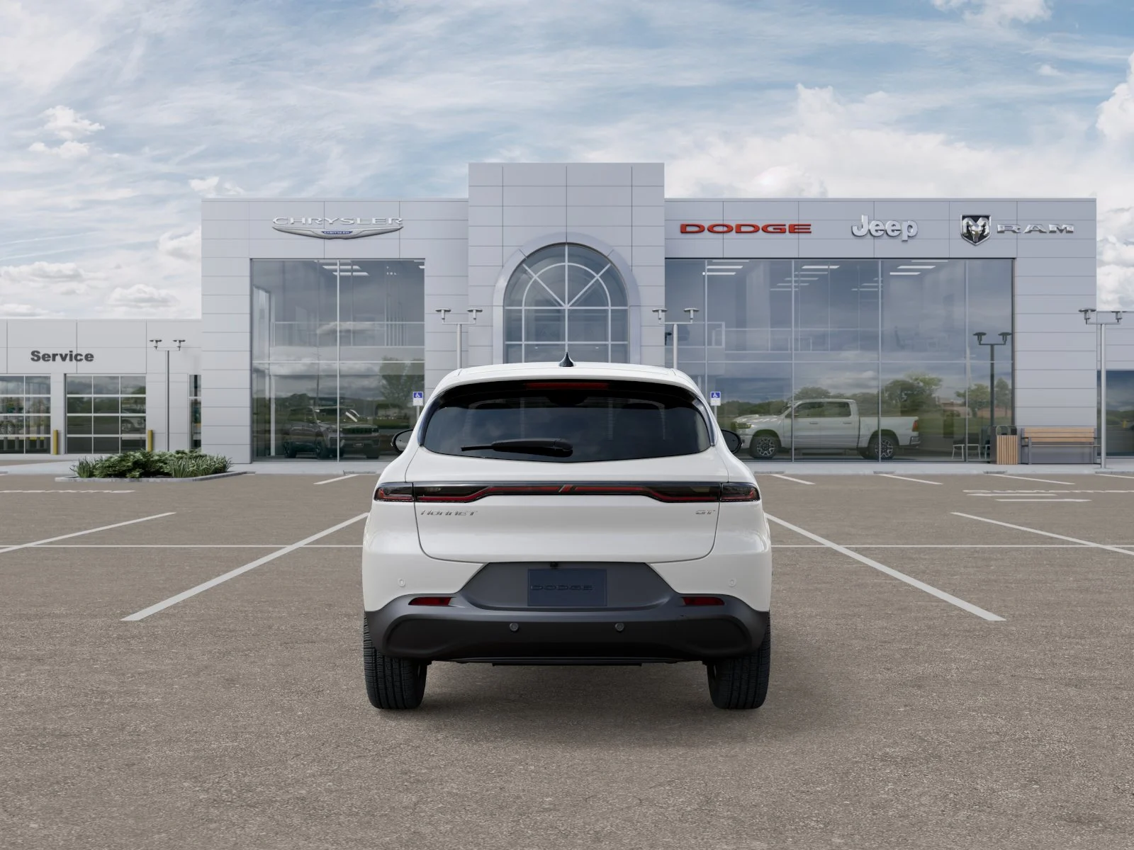 2025 Dodge Hornet GT - Photo 36