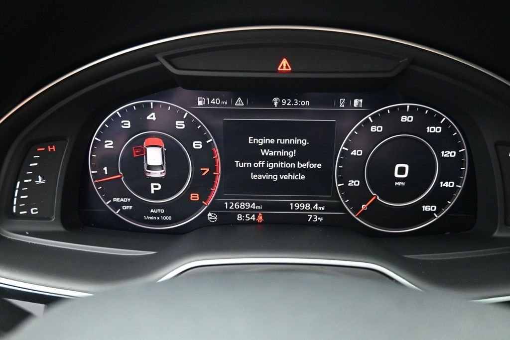 Used 2017  Audi 3.0T Premium Plus image 18